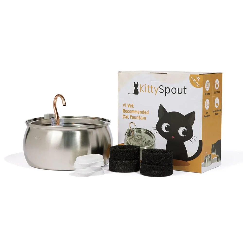 Health And Happiness Cat Kit